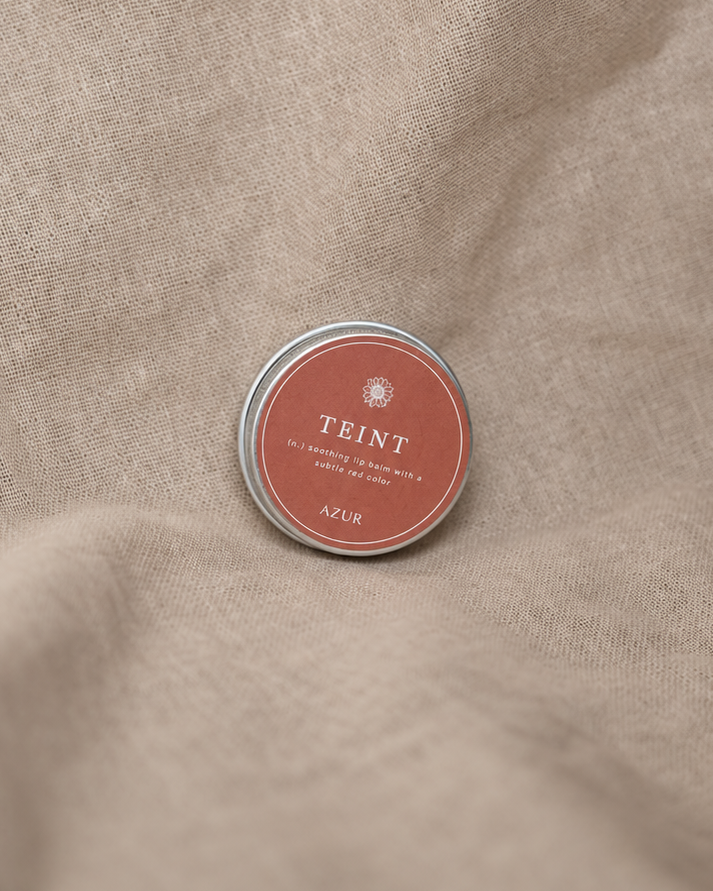 Blush & Lip Balm Teint