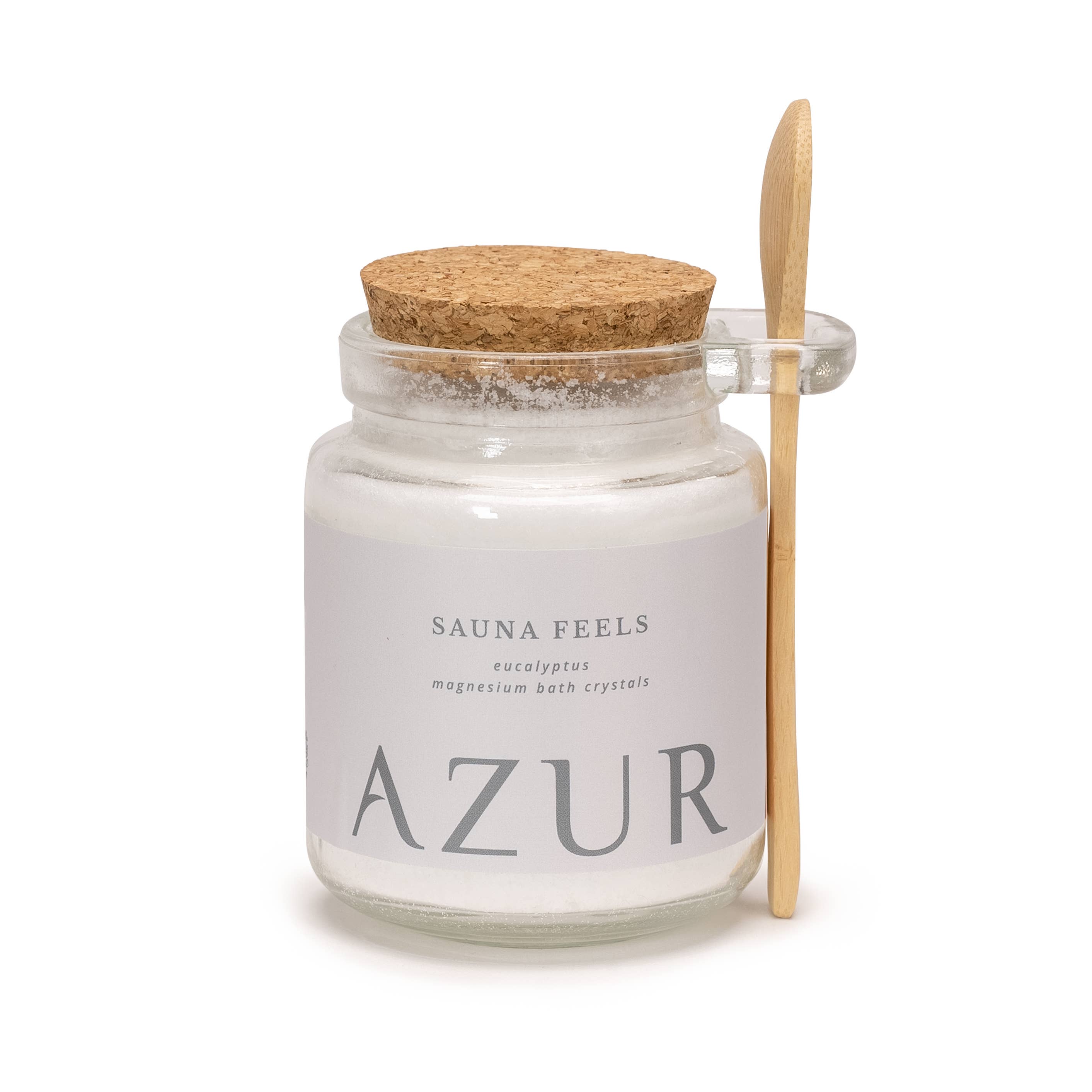 Magnesium Bath Ritual, 240 g