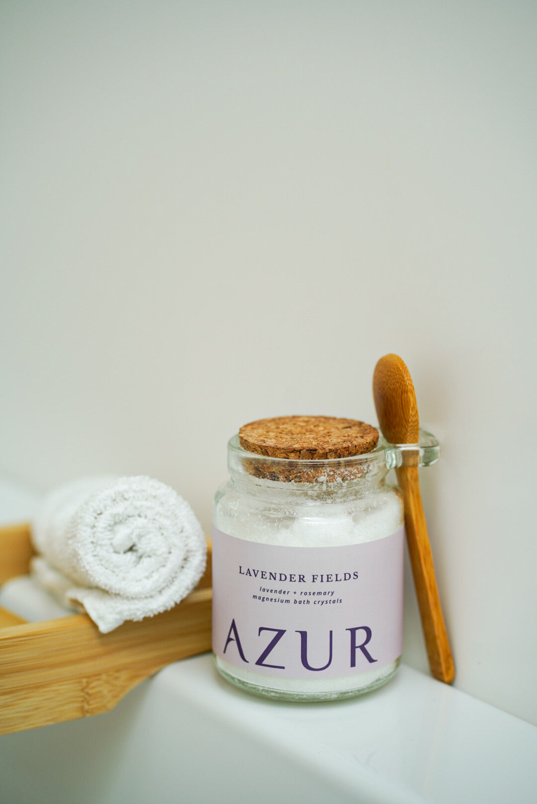 Magnesium Bath Ritual, 240 g