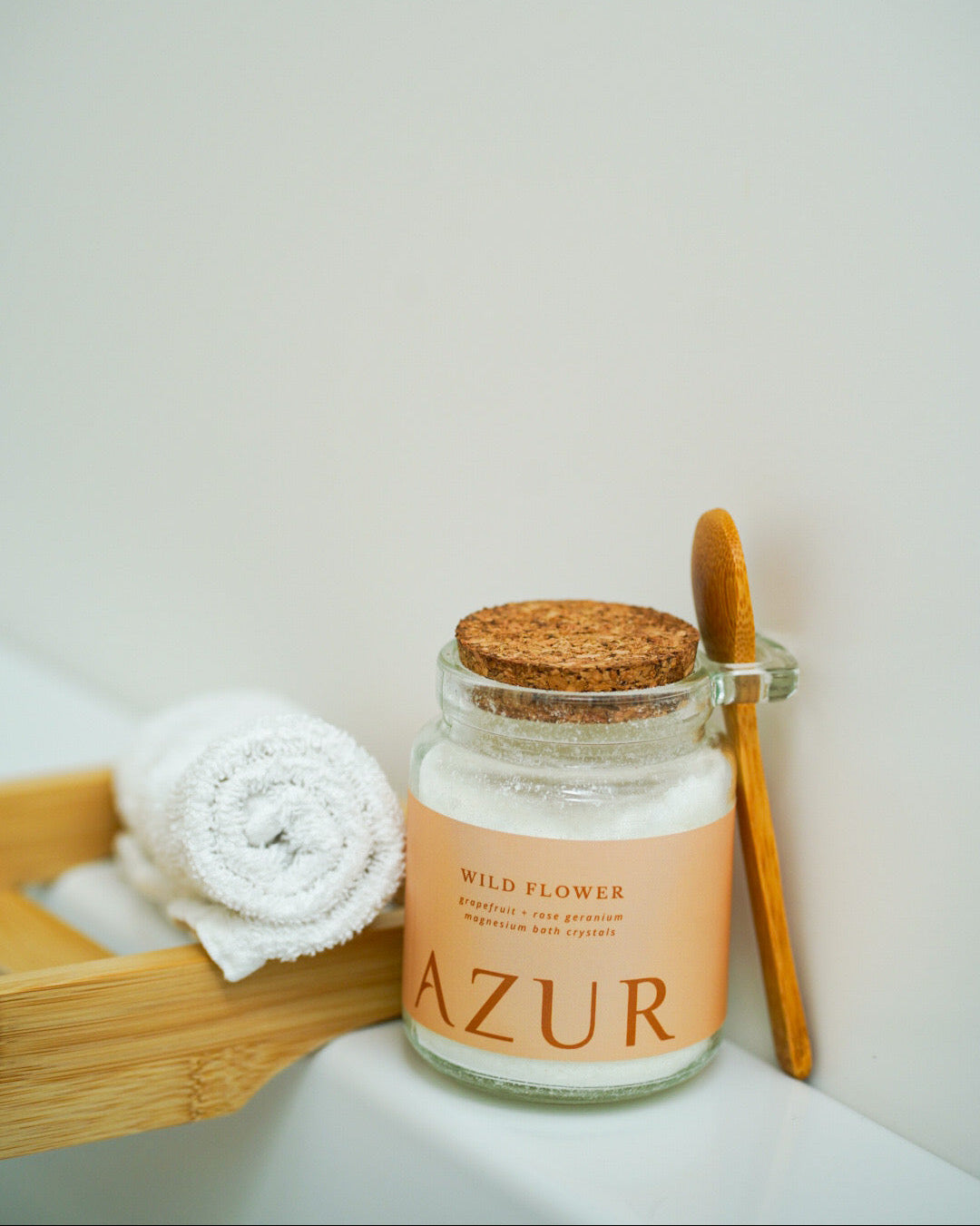 Magnesium Bath Salt 240g