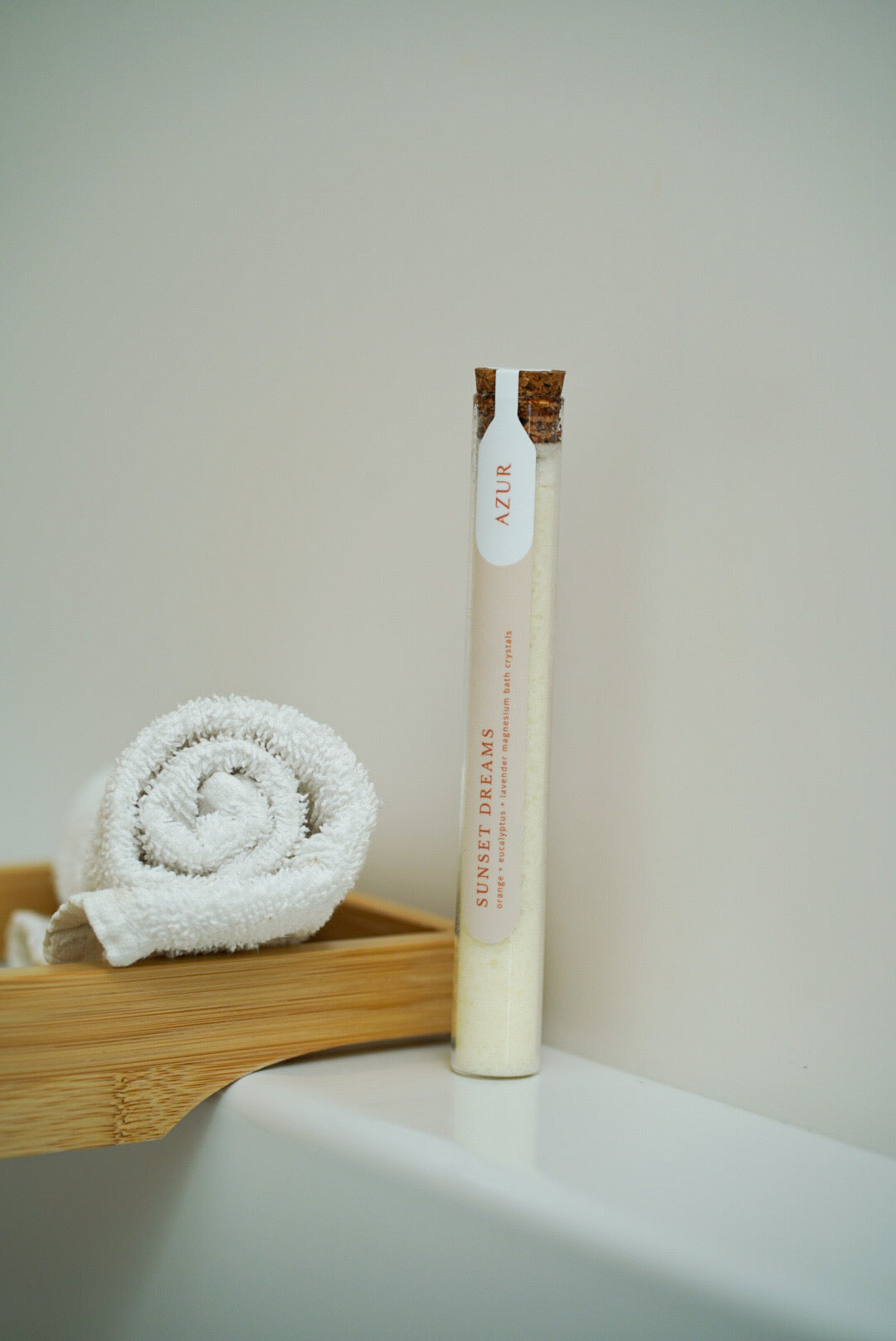 Magnesium Bath Ritual, 36 g