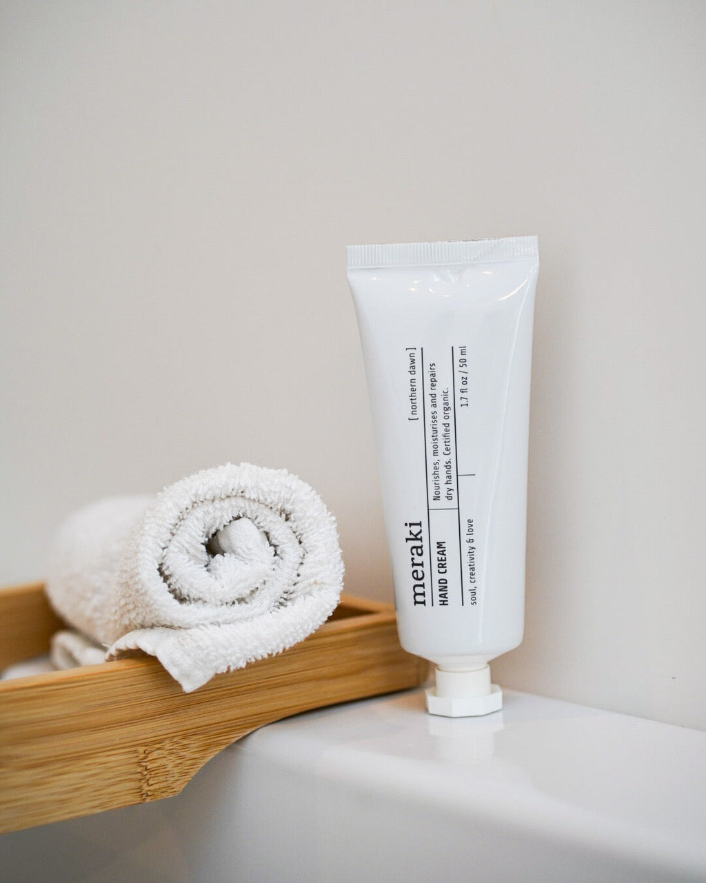 Meraki Hand Cream Northern Dawn