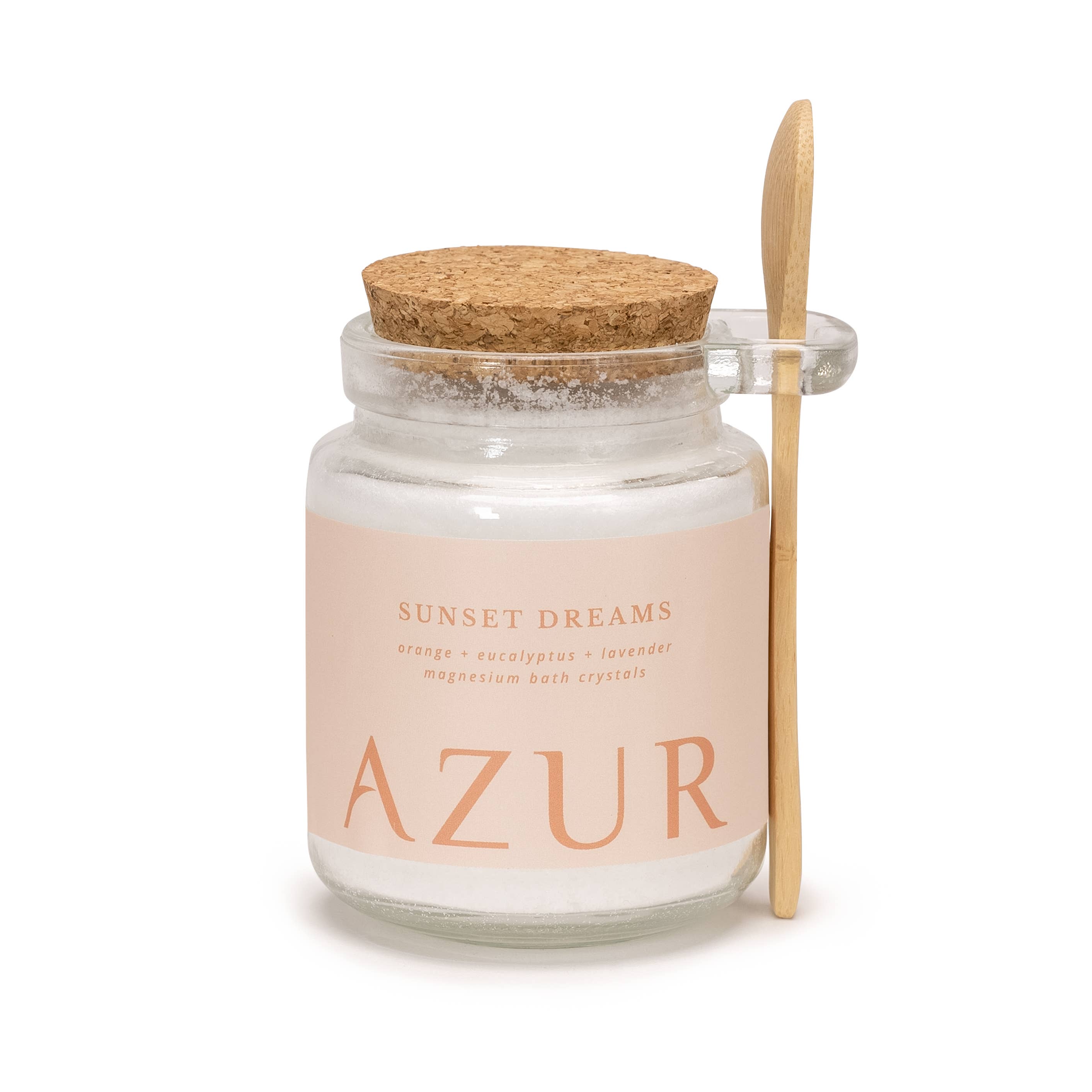 Magnesium Bath Ritual, 240 g