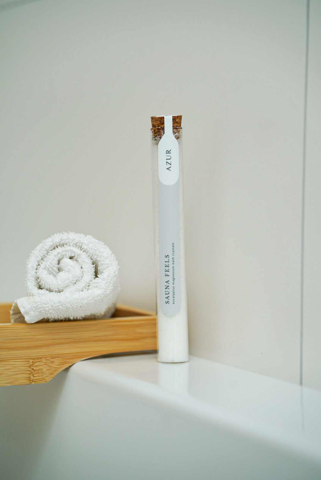 Magnesium Bath Ritual, 36 g