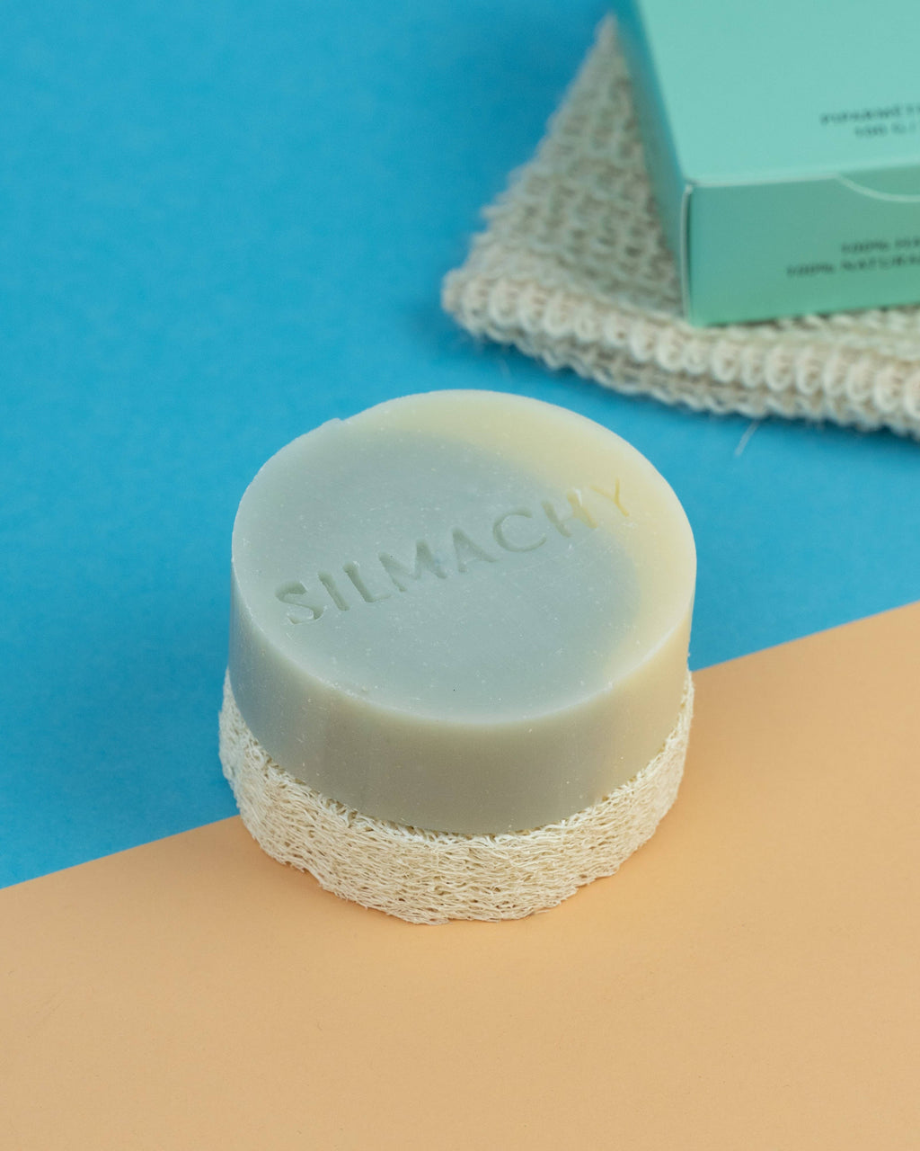 Pepparmint Soap 100g