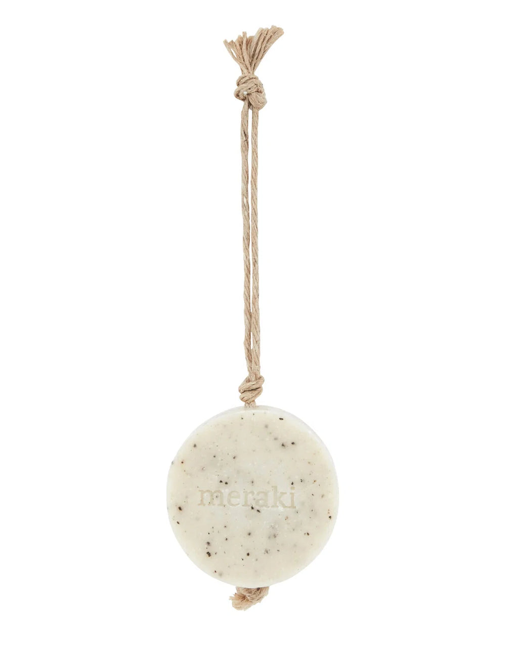 Meraki Soap Sesame Scrub