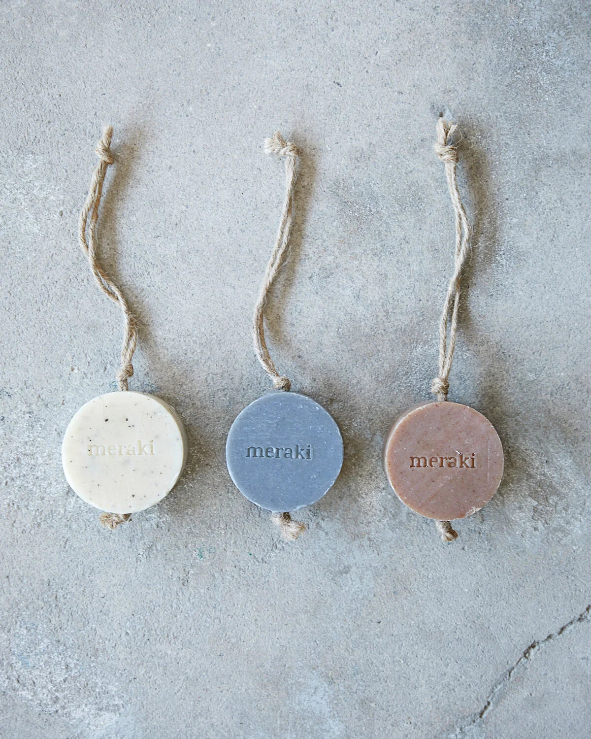 Soap, Sesame Scrub, 150 g