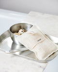 Meraki Bath Mitt Rosemary