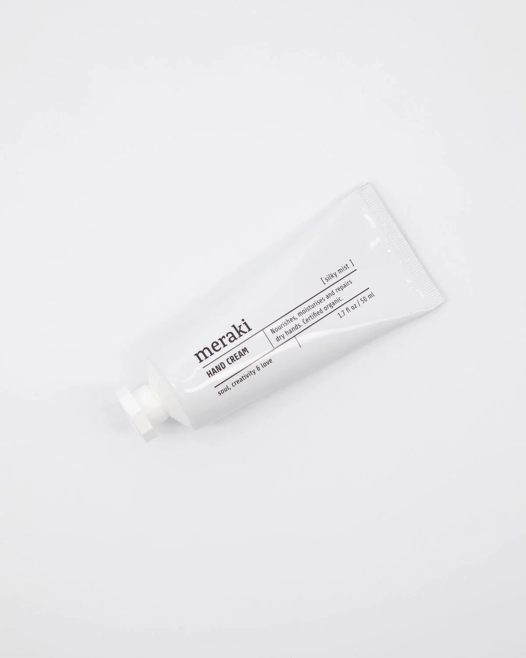 Meraki Hand Cream Silky Mist