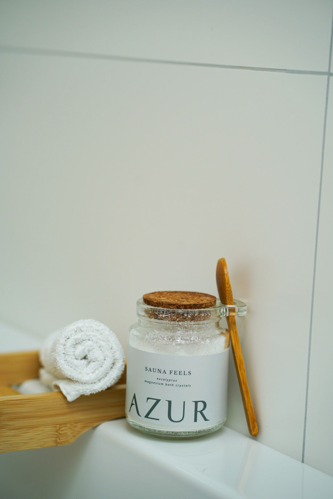 Magnesium Bath Ritual, 240 g