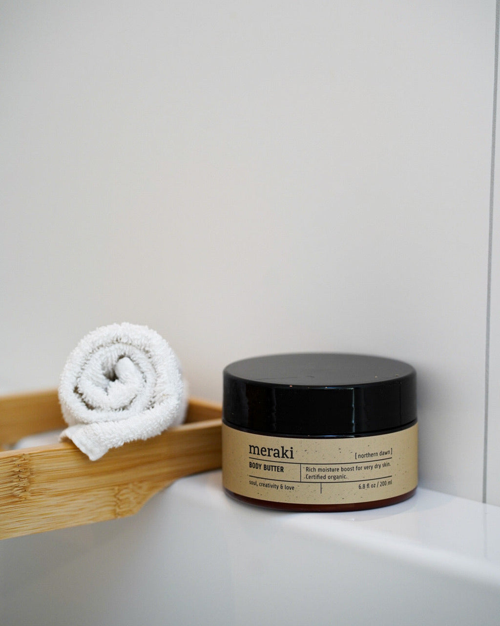 Meraki Body butter Northern Dawn