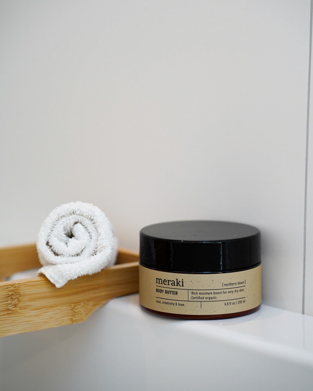 Meraki Body butter Northern Dawn