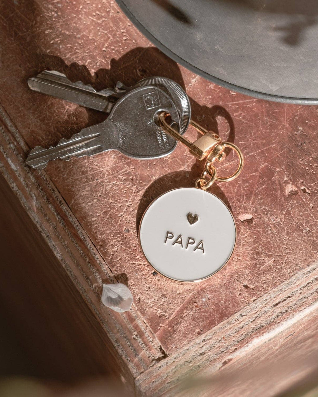 Nyckelring Pappa