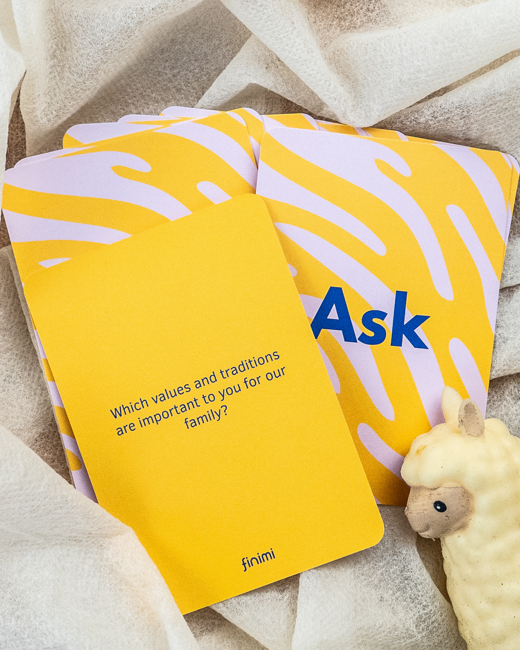 Ask & Task: Baby Edition