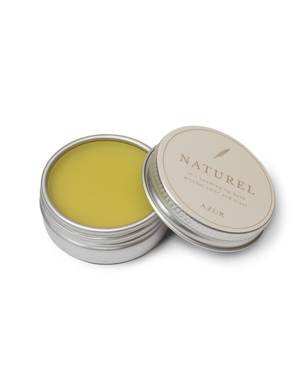 Nourishing Lip Balm Naturel