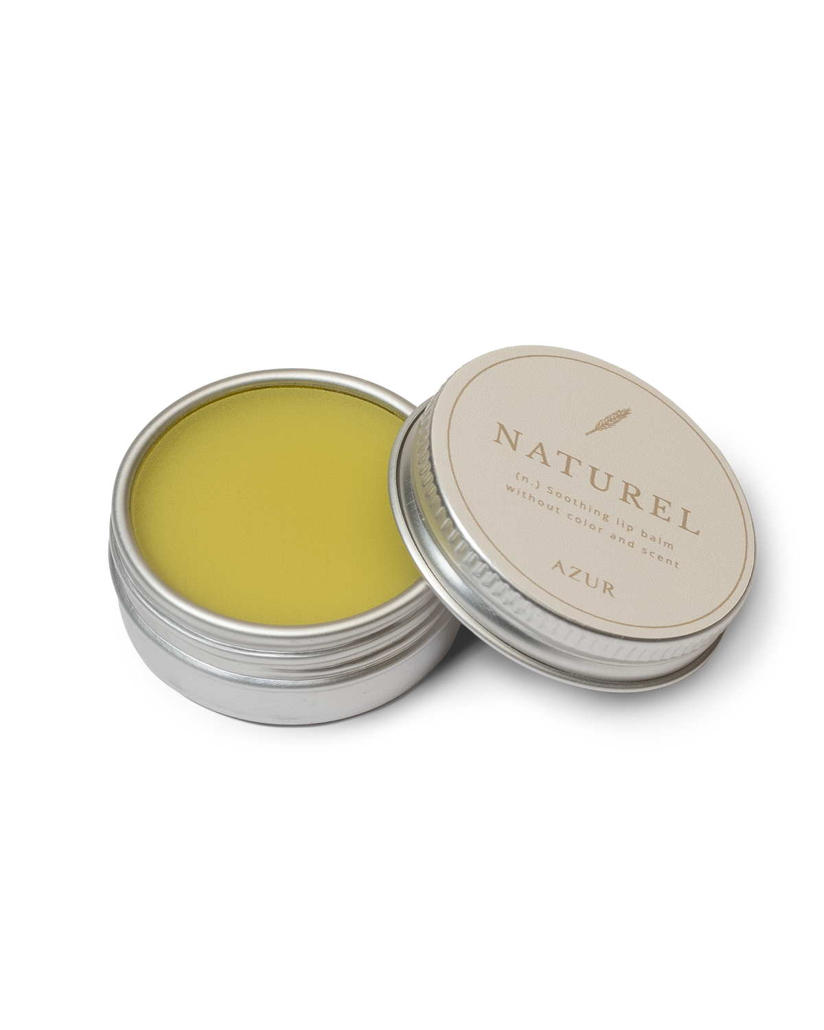Nourishing Lip Balm Naturel