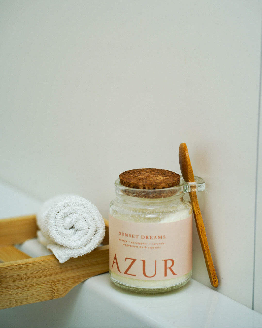 Magnesium Bath Salt 240g
