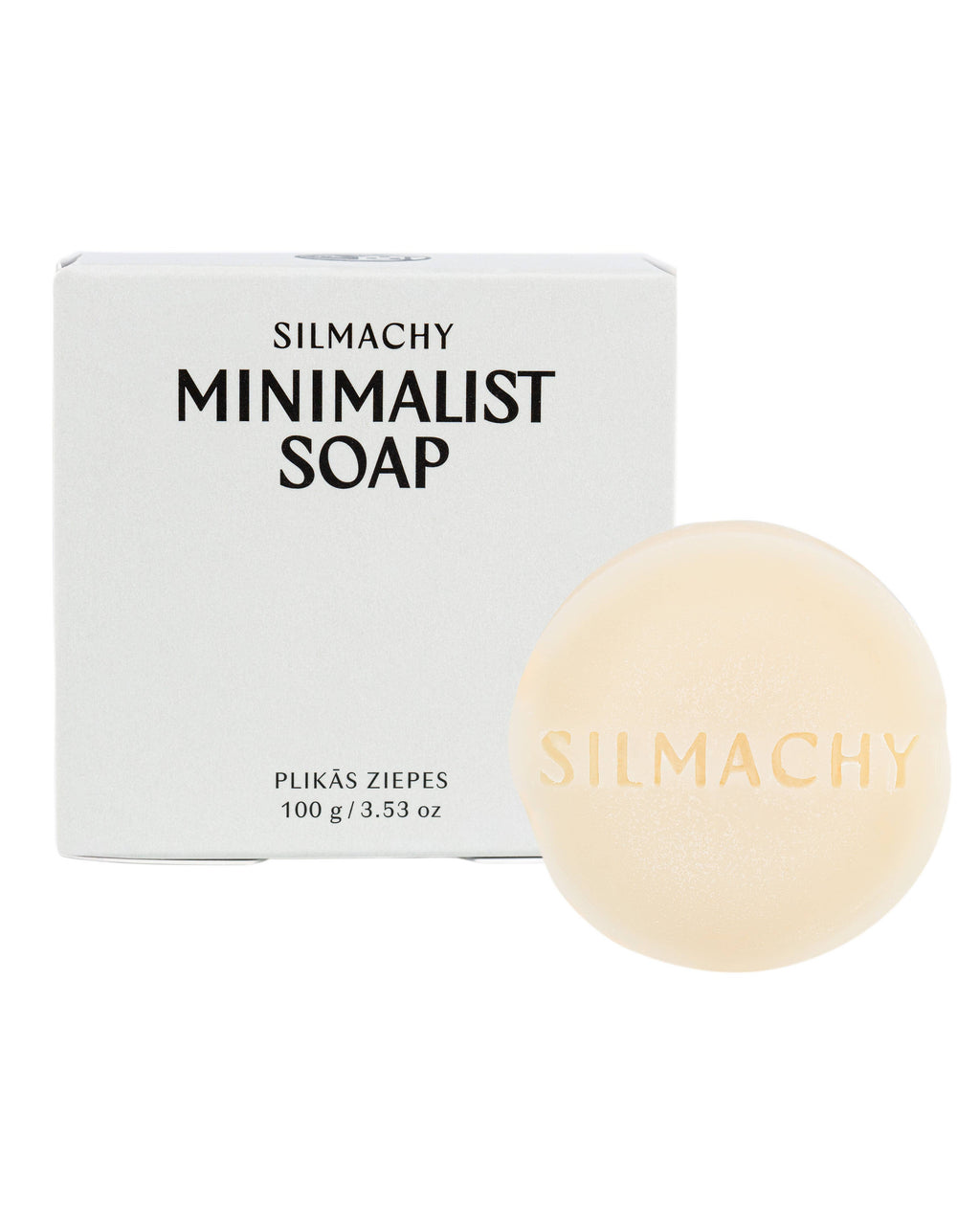 Minimalist Soap Bar 100g