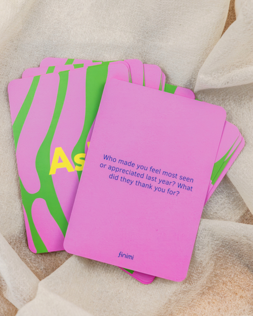 Ask & Task: Birthday Edition