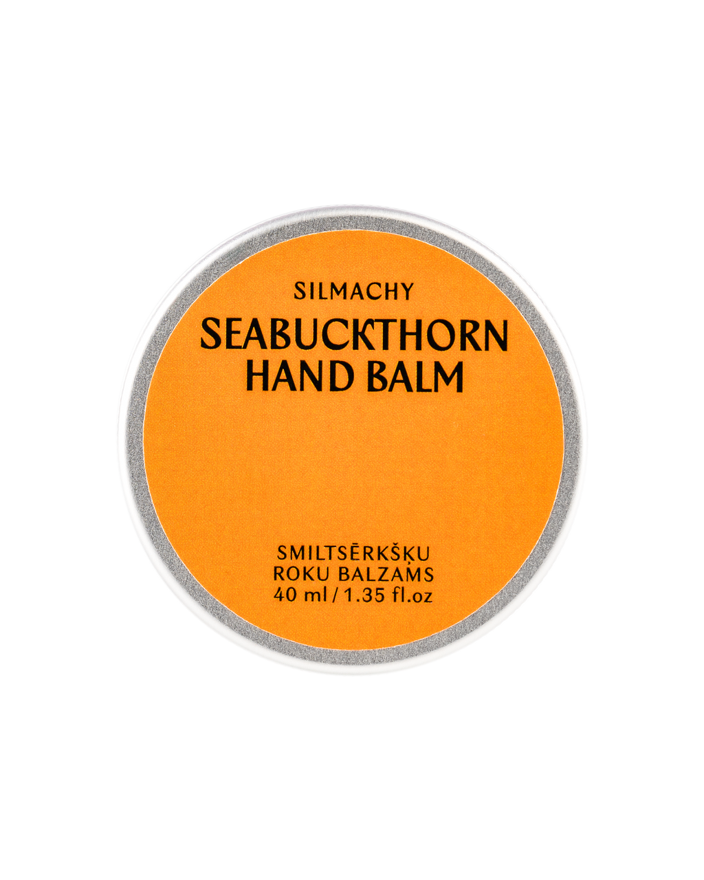 Seabuckthorn Hand Balm