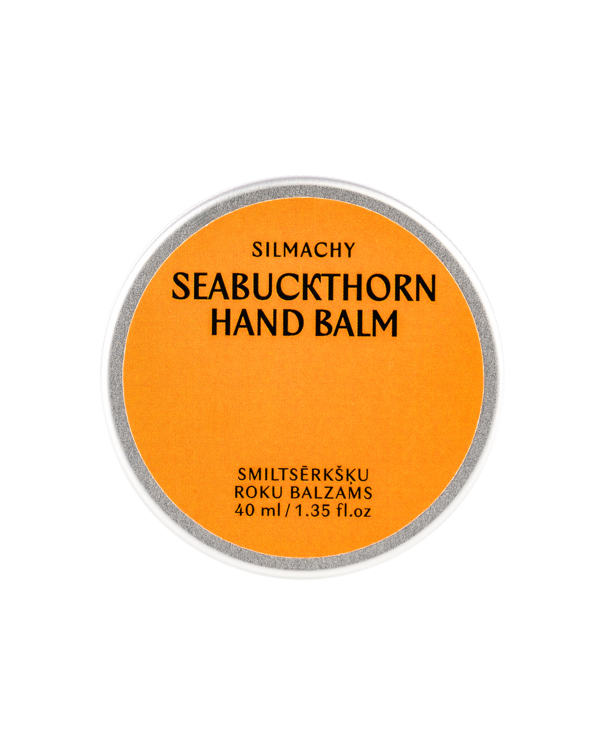 Seabuckthorn Hand Balm