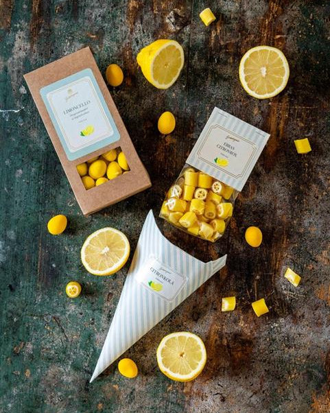 Limoncello Bliss Mandlar