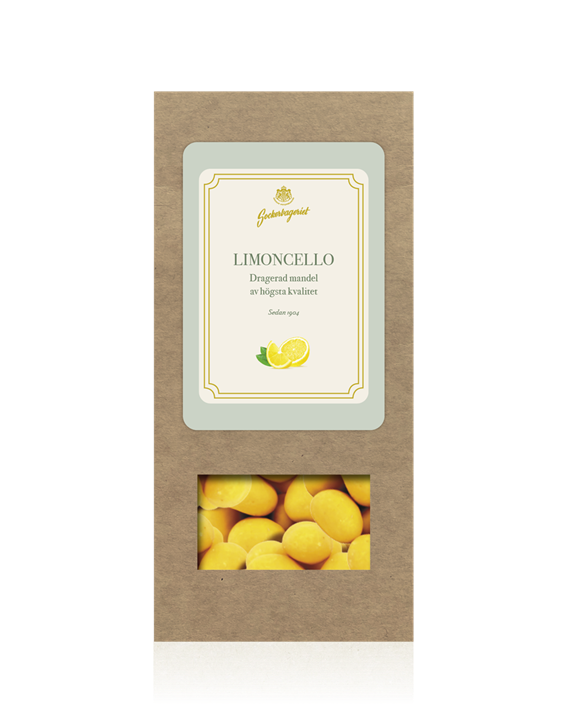 Limoncello Bliss Mandlar