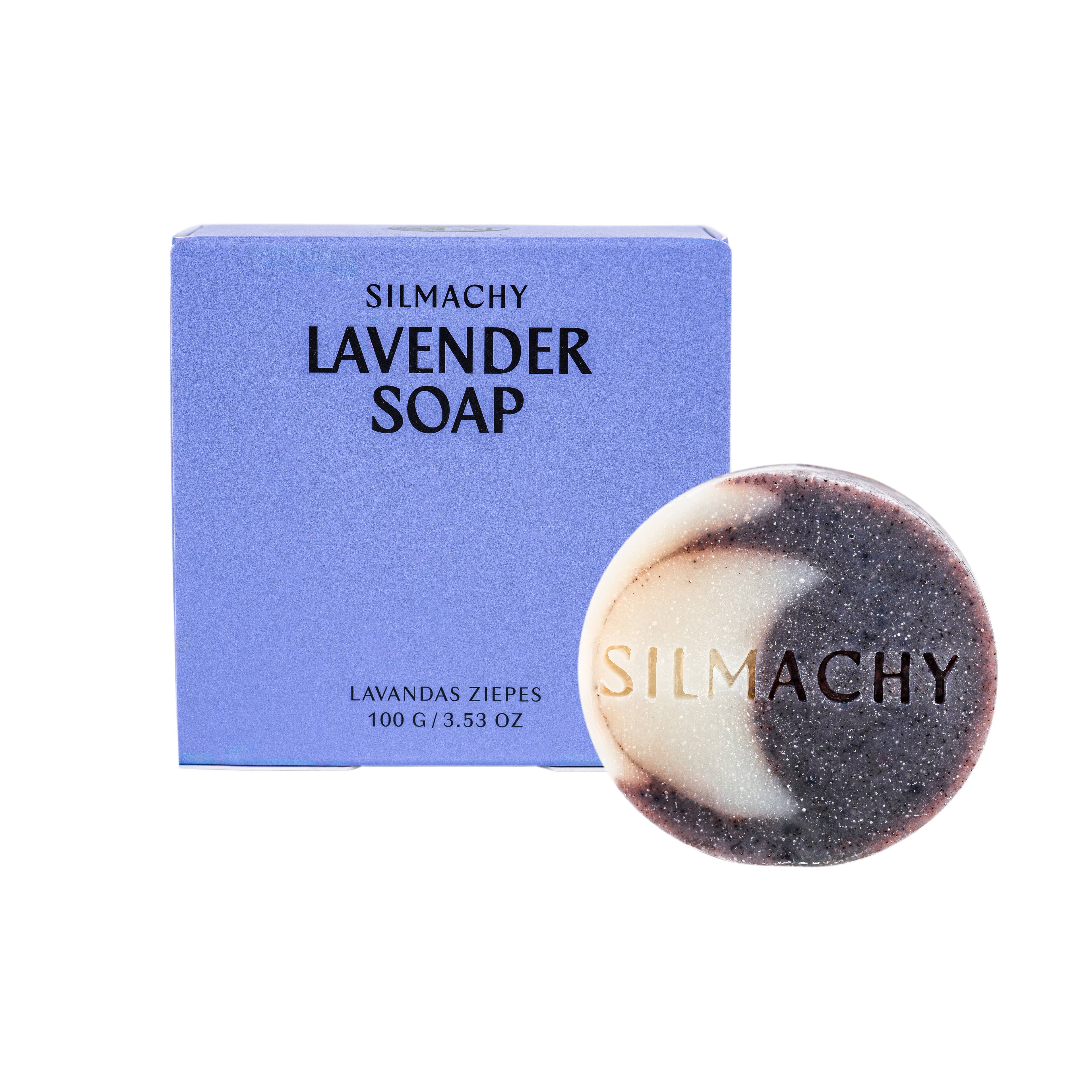 Soothing Lavender Bar