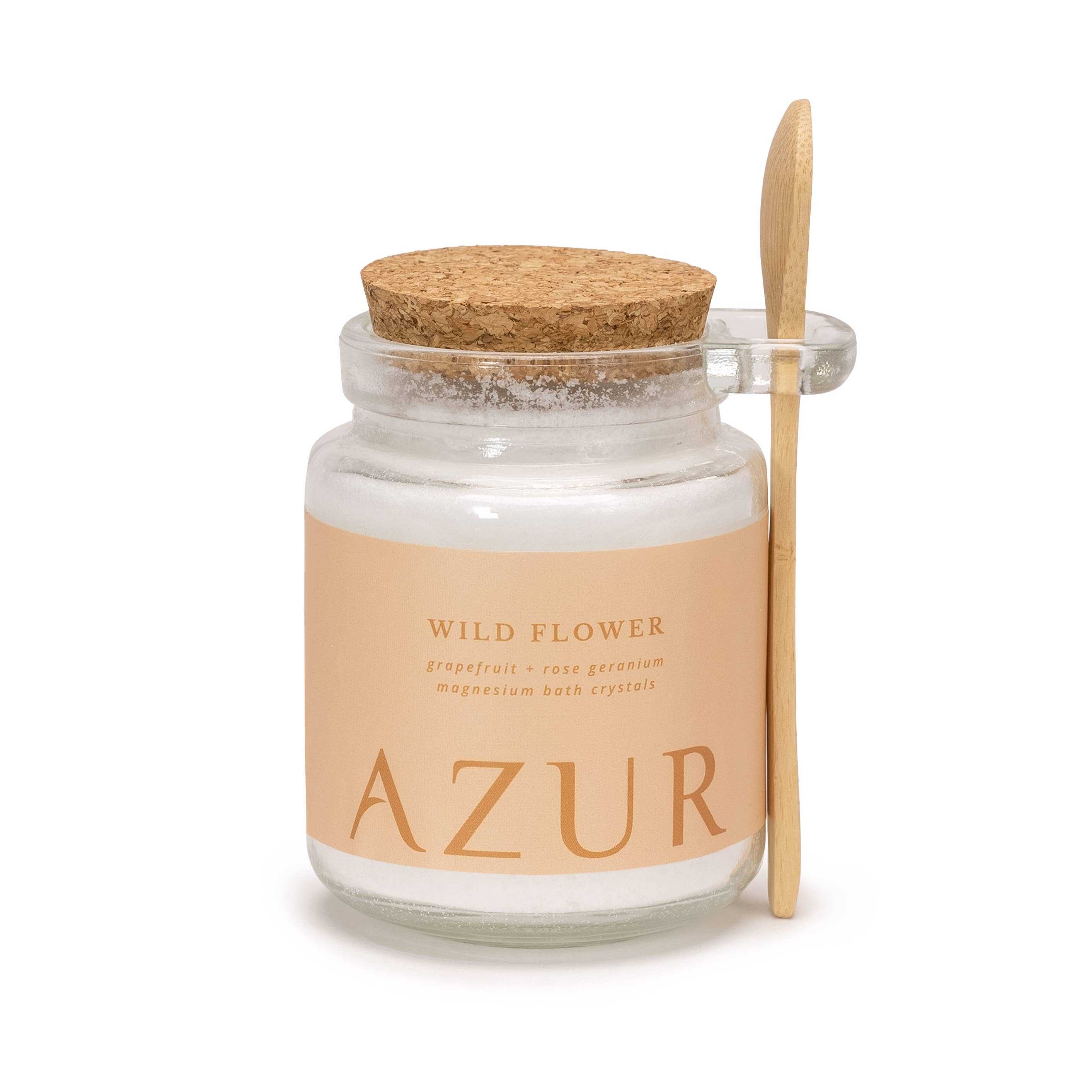Magnesium Bath Ritual, 240 g