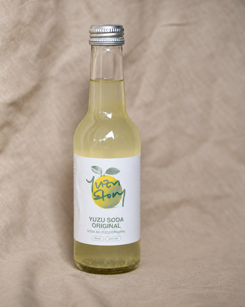 Yuzu Soda Original 250ml