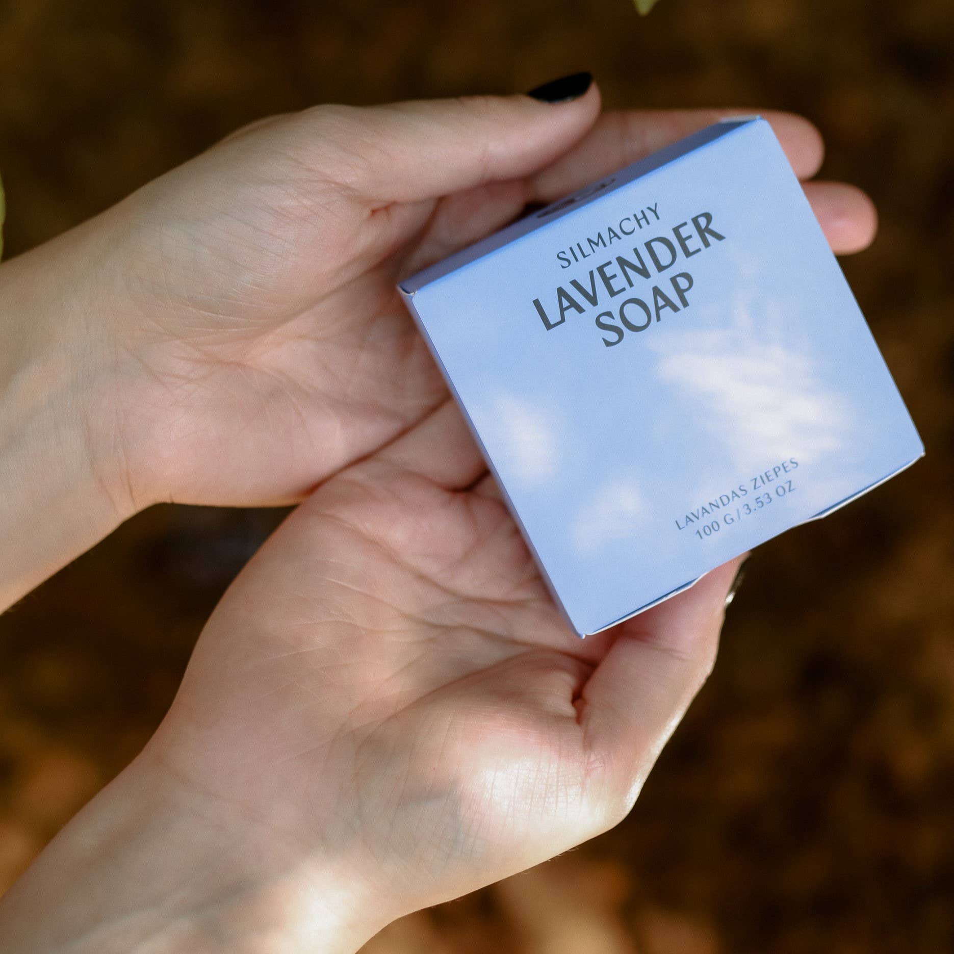 Soothing Lavender Bar