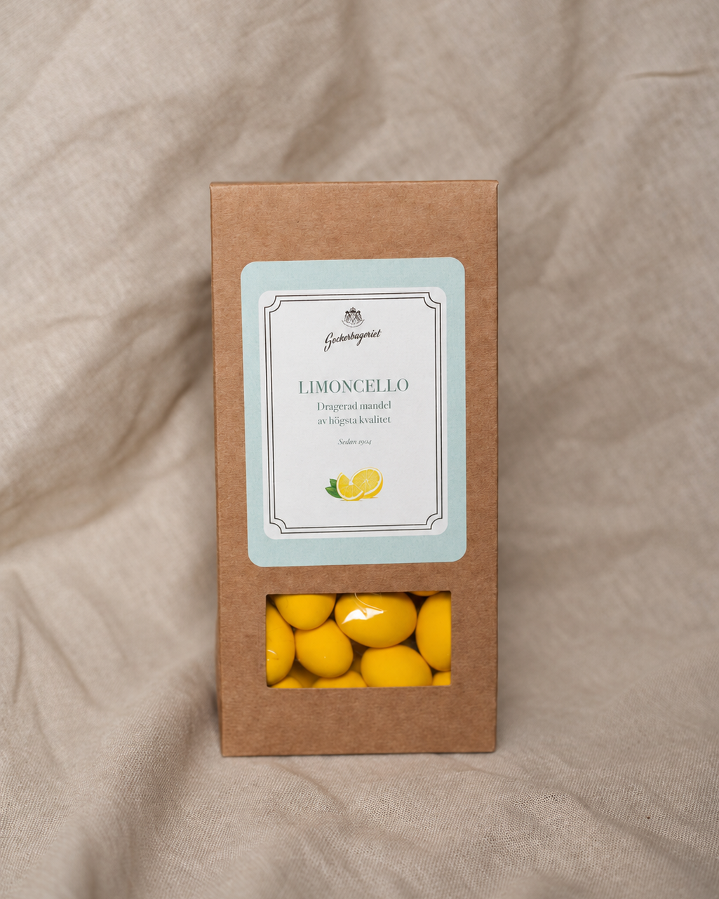 Limoncello Bliss Mandlar