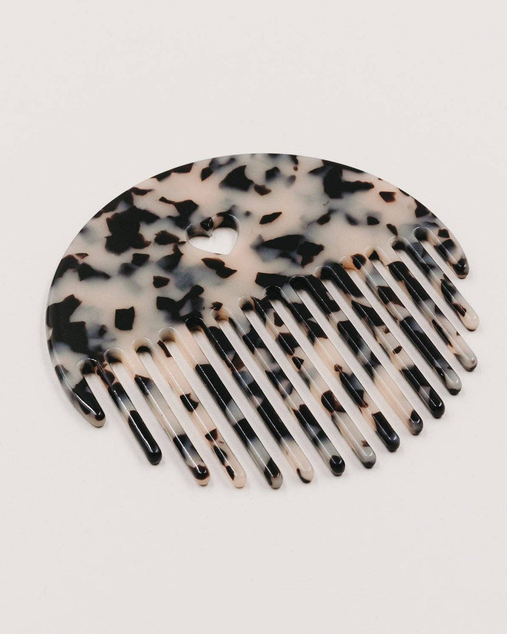 Hjärtformad Kam Leo