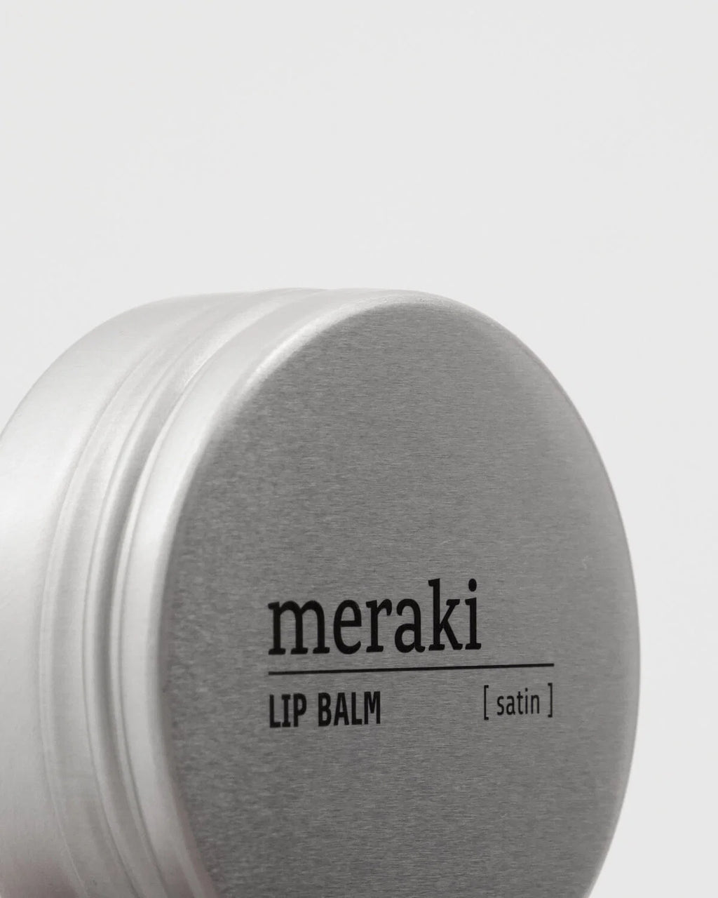 Meraki Lip balm Satin