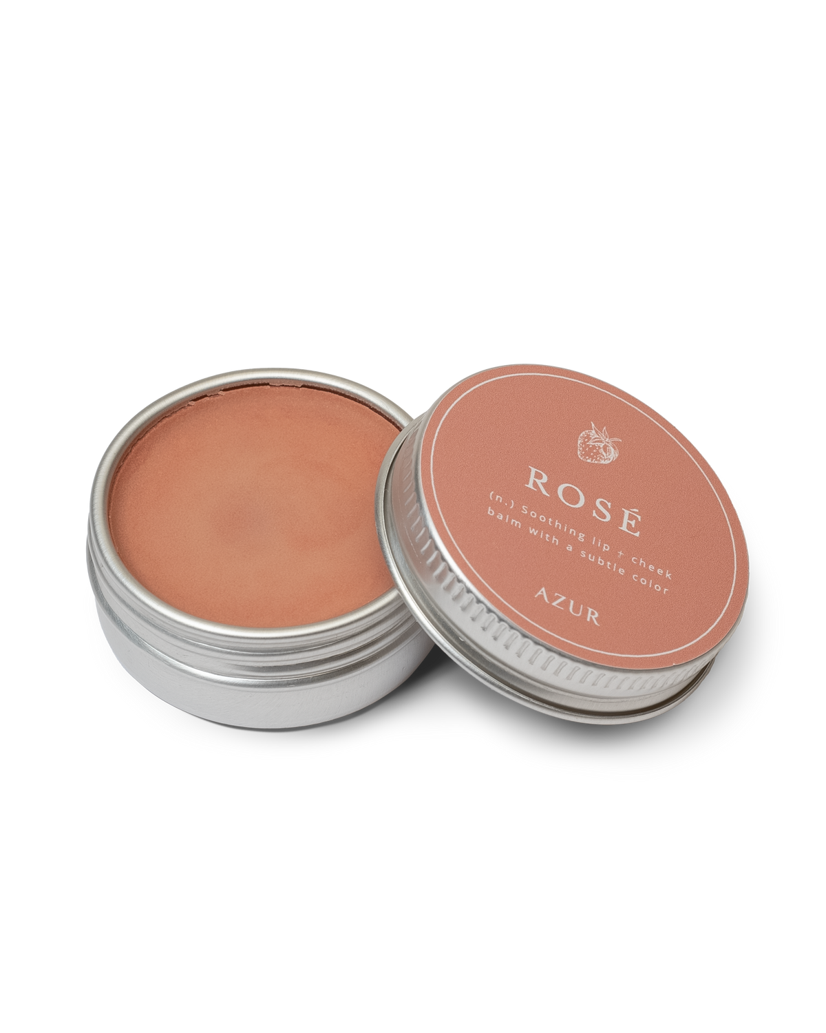 Blush & Lip Balm Rosé