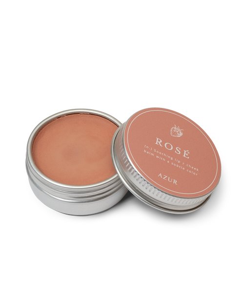 Blush & Lip Balm Rosé
