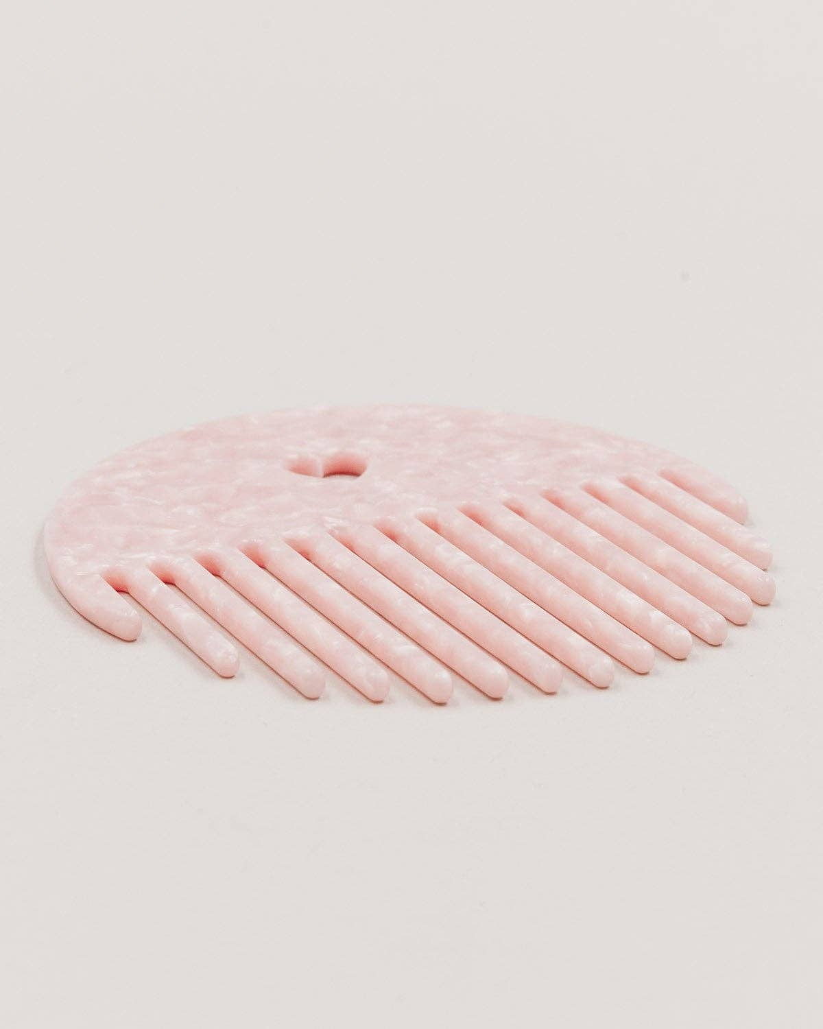 Hjärtformad Kam Blush
