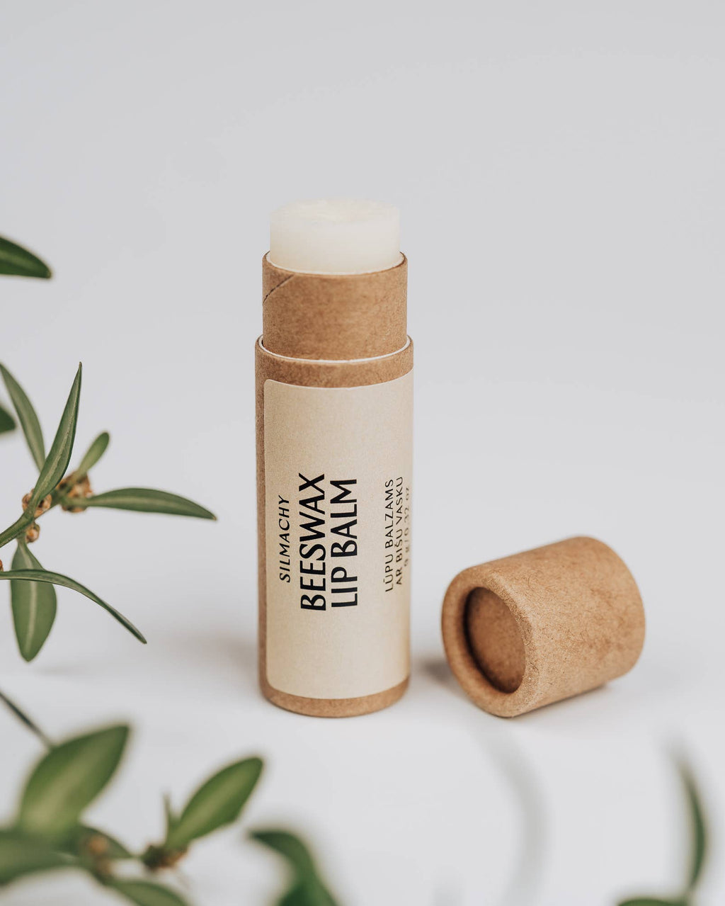 Beewax Lip Balm