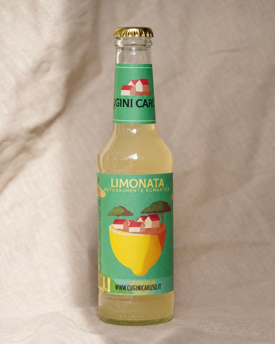 Cugino Caruso Limonata 275ml