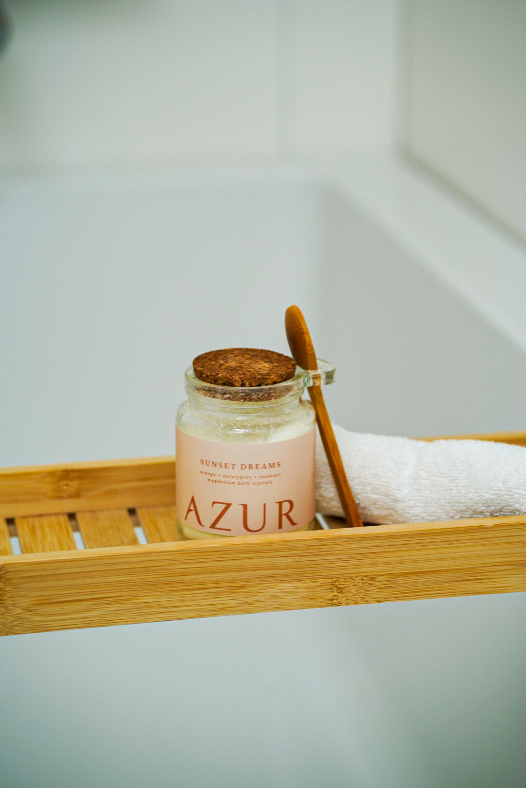 Magnesium Bath Ritual, 240 g