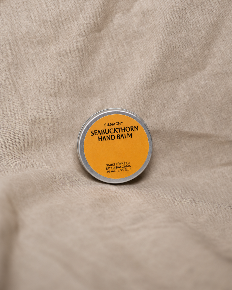 Seabuckthorn Hand Balm