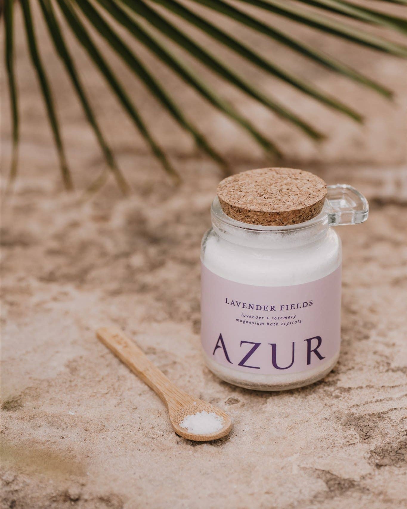 Magnesium Bath Salt 240g