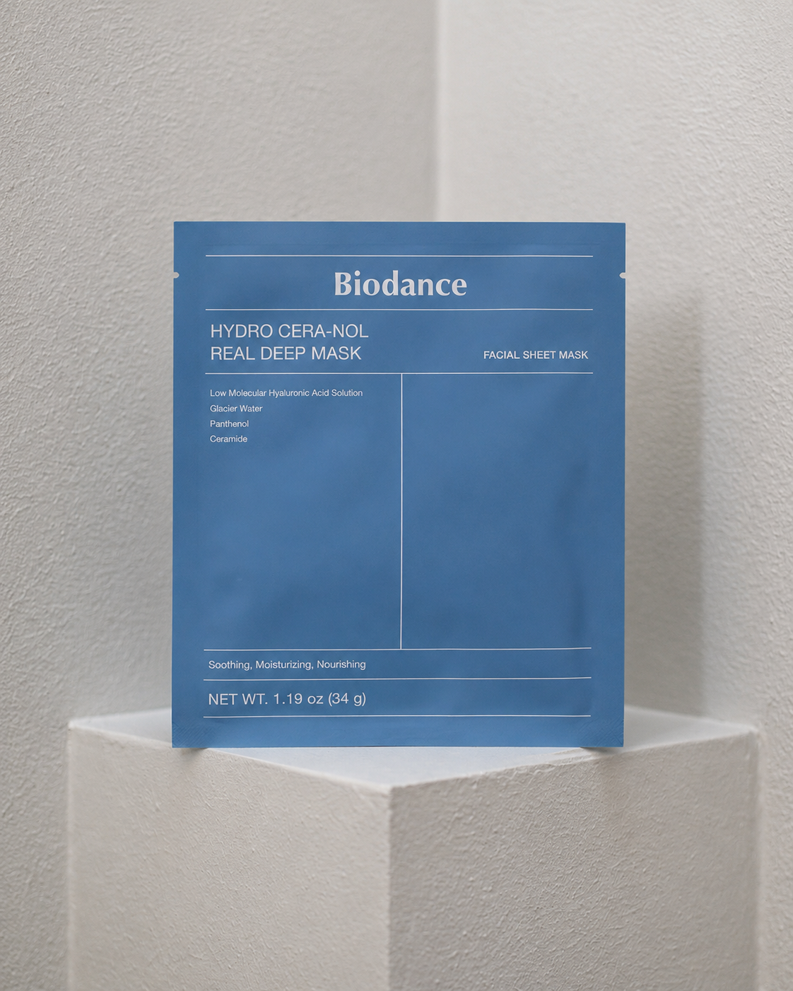 Biodance Hydro Cera-Nol Real Deep Mask