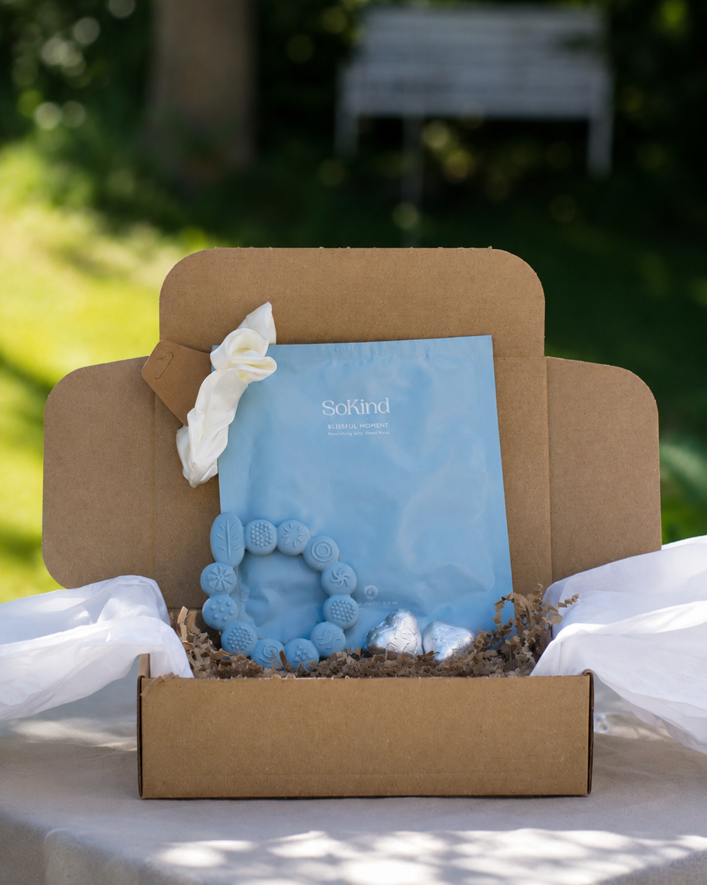 It's a boy! Essential