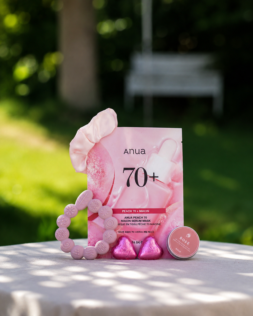It's a girl! Essential