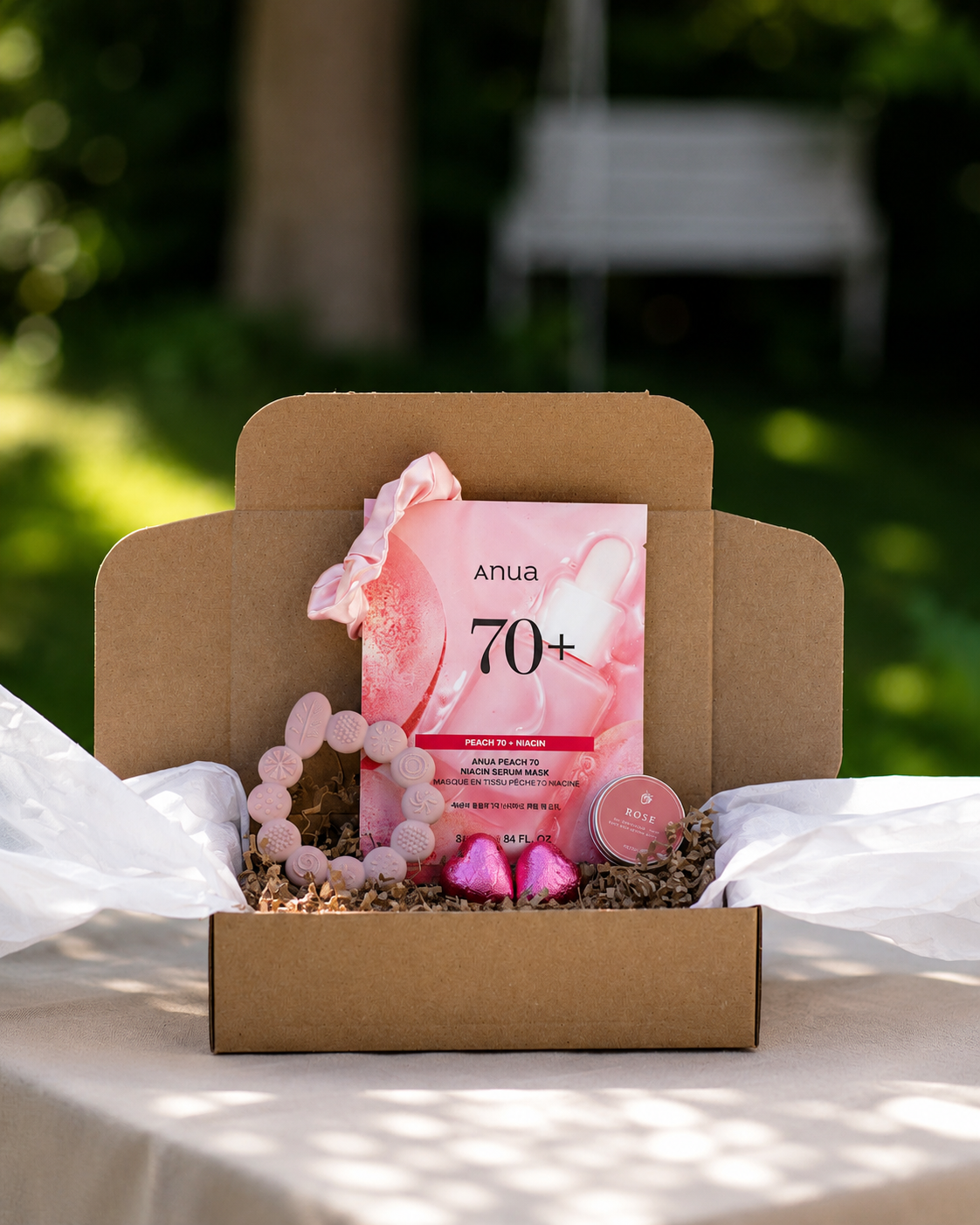 It's a girl! Essential