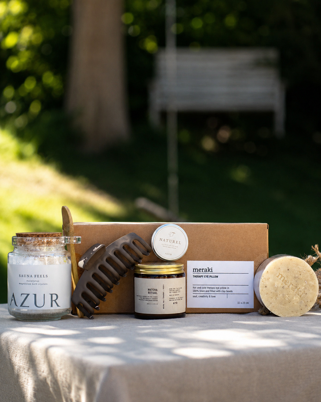 Spa Collection Deluxe