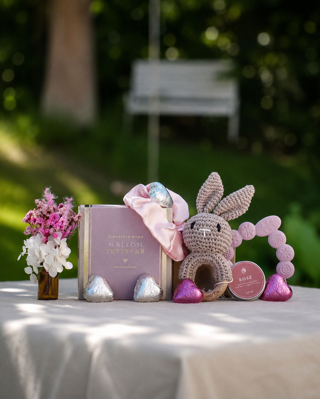 It’s a girl! Deluxe