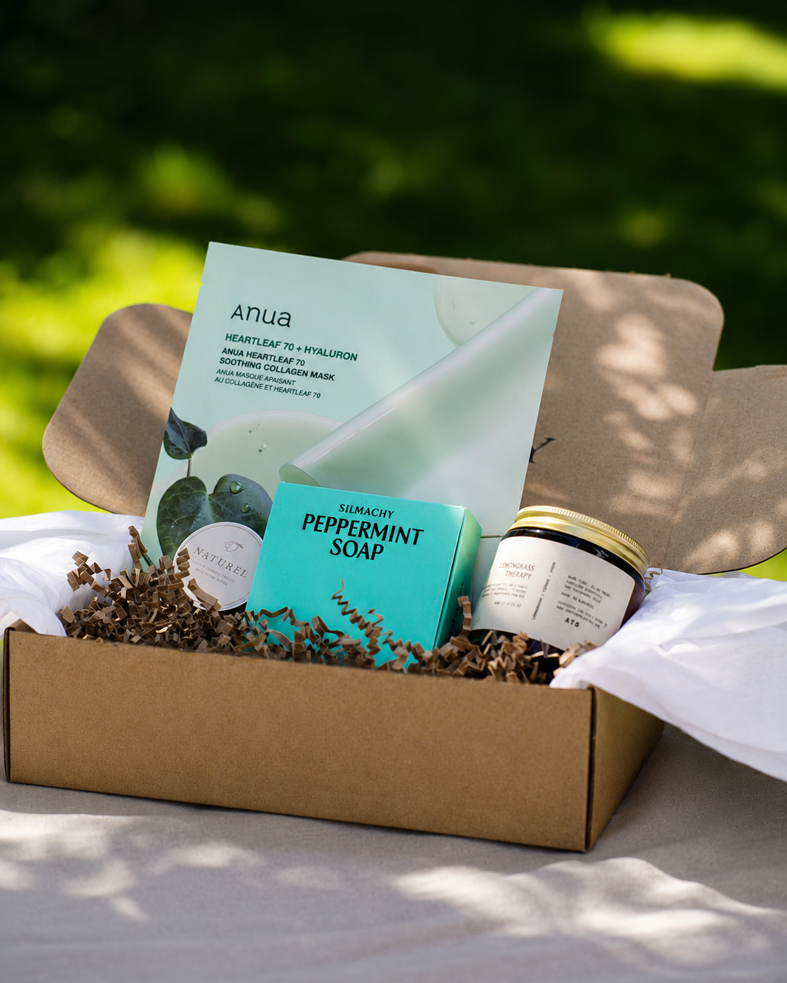 Spa Collection Essential