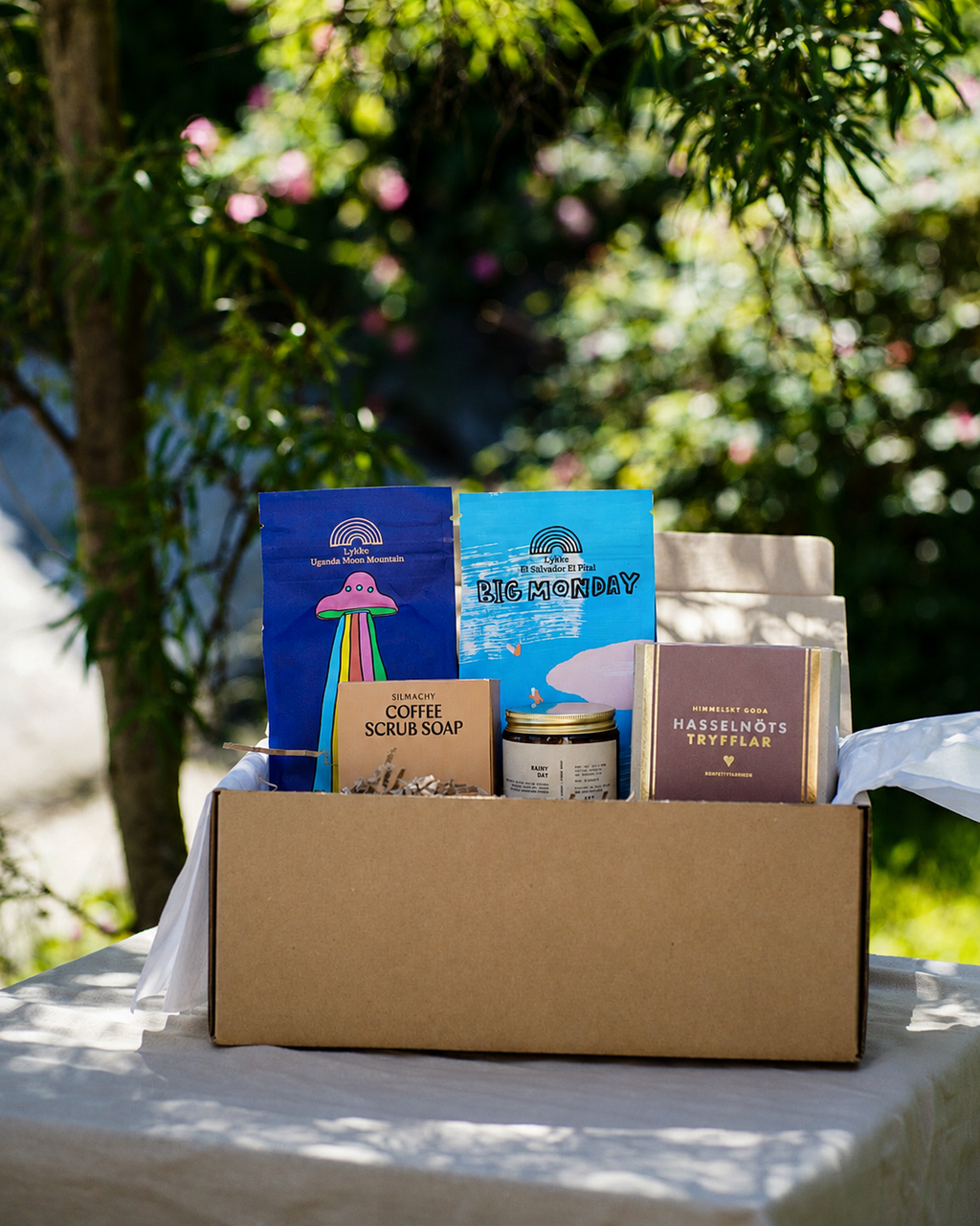 For the Coffee Lover Deluxe